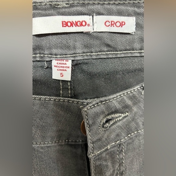 BONGO crop pants Size 5 - Picture 2 of 7